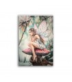 GF-FAIRIES-047. Rice paper large format
