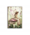 GF-FAIRIES-048. Rice paper large format