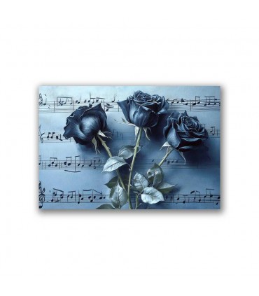 GF-FIORI-109. Carta di riso grande formato