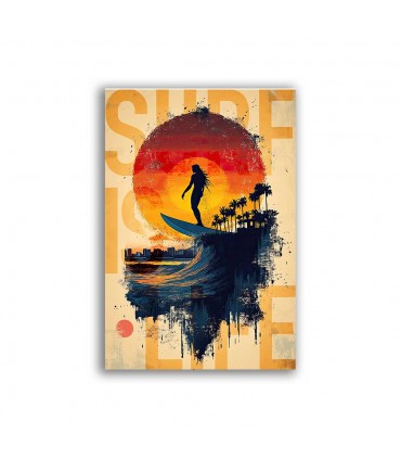 GF-GAMES-015. Rice paper large format