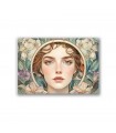 GF-ART NOUVEAU-053. Rice paper large format