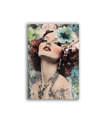 GF-OLD PHOTOS-029. Rice paper large format