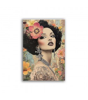 GF-VECCHIE FOTO-030. Carta di riso grande formato