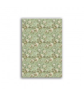 GF-PATTERN-103. Carta di riso grande formato