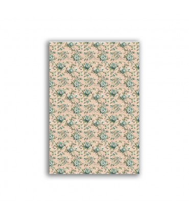 GF-PATTERN-106. Carta di riso grande formato