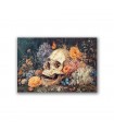 GF-SKULLS-042. Rice paper large format