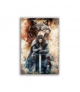 GF-TALES-014. Rice paper large format