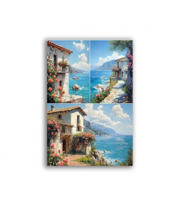 GF-LANDSCAPE-071. Rice paper large format