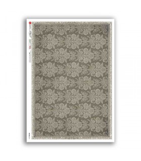 PATTERN-0271. Papel de Arroz texture para decoupage.