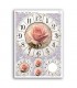 TIME-0069. Papel de Arroz relojes para decoupage.