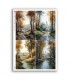 VIEWS-0237. Papel de Arroz paisajes para decoupage.
