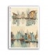 VIEWS-0239. Papel de Arroz paisajes para decoupage.
