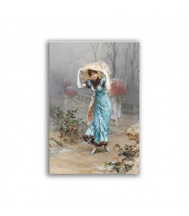 GF-ARTE-063. Rice paper large format