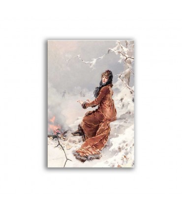 GF-ARTE-065. Rice paper large format