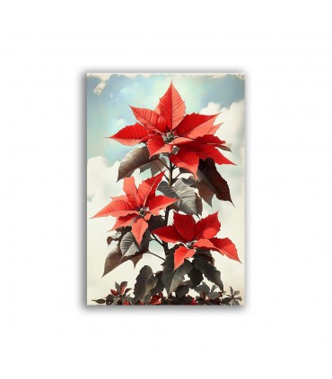 GF-CHRISTMAS-035. Rice paper large format