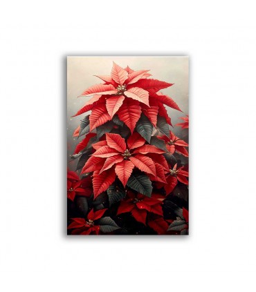 GF-NAVIDAD-038. Papel de arroz de gran tamaño