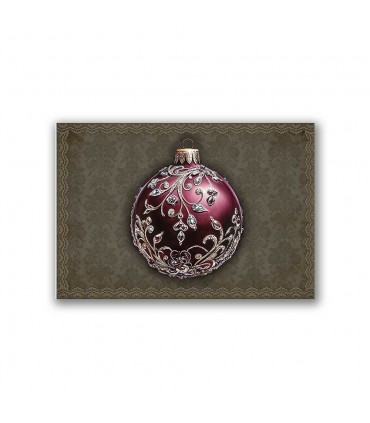 GF-NAVIDAD-040. Papel de arroz de gran tamaño