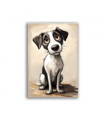 GF-COMICS-026. Papel de arroz de gran tamaño