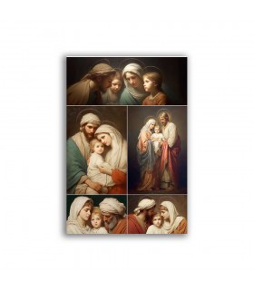 GF-CULT-033. Rice paper large format