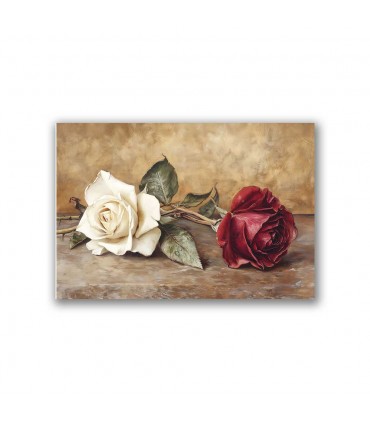 GF-FLOWERS-118. Rice paper large format