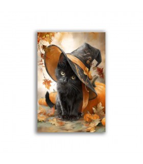 GF-FESTIVITÀ-054. Carta di riso grande formato