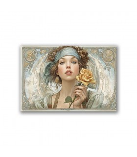 GF-DISEGNI-120. Carta di riso grande formato