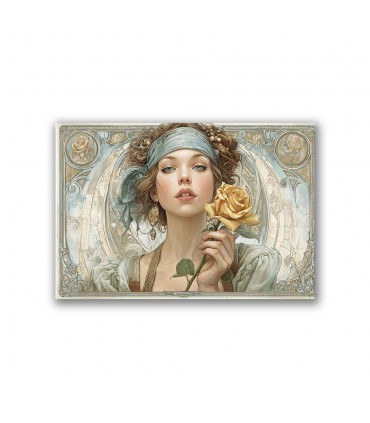 GF-DIBUJOS-120. Papel de arroz de gran tamaño