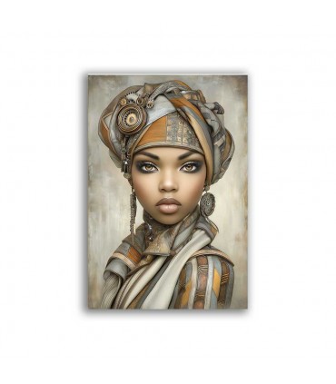 GF-STEAMPUNK-012. Rice paper large format