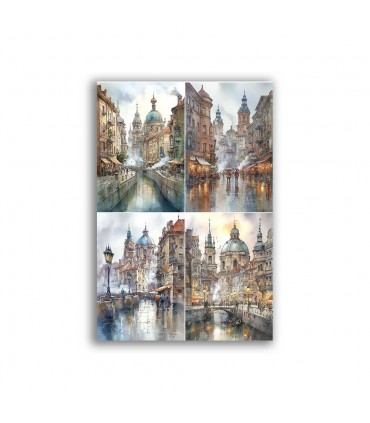 GF-LANDSCAPE-073. Rice paper large format