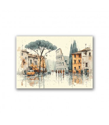 GF-LANDSCAPE-075. Rice paper large format