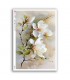 FLOWERS-0471. Carta di riso fiori per decoupage.