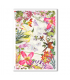 FLOWERS-0235. Carta di riso fiori per decoupage.