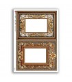 FRAME-0024. Carta di riso cornici per decoupage.
