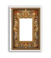 FRAME-0025. Rice Paper frame for decoupage.