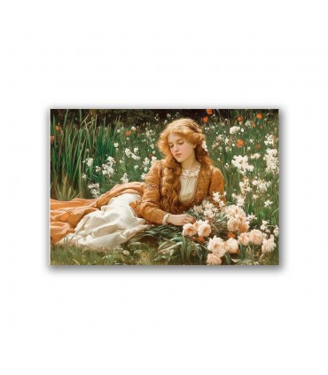 GF-ARTE-066. Rice paper large format