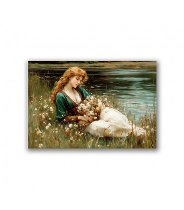 GF-ARTE-069. Rice paper large format