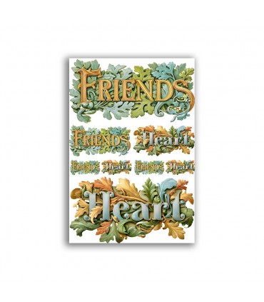 GF-CALLIGRAPHY-007. Carta di riso grande formato