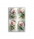 GF-FLOWERS-119. Rice paper large format