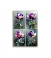 GF-FLOWERS-125. Rice paper large format
