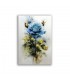 GF-FLOWERS-129. Rice paper large format