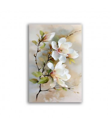 GF-FLOWERS-134. Rice paper large format