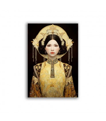 GF-FOLK-024. Rice paper large format