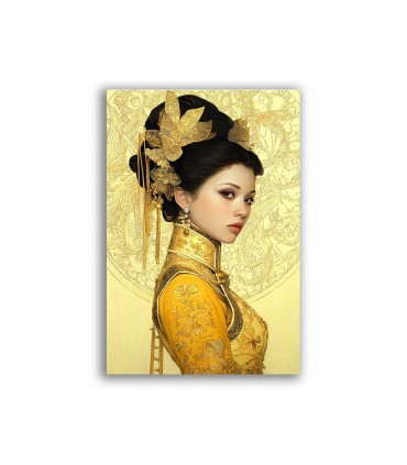 GF-FOLK-026. Rice paper large format