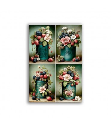 GF-CUCINA-028. Carta di riso grande formato