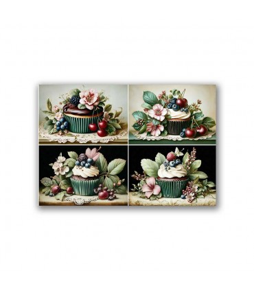 GF-CUCINA-029. Carta di riso grande formato