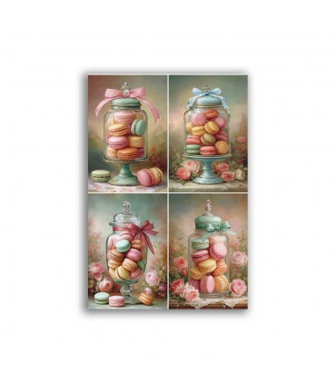 GF-CUCINA-030. Carta di riso grande formato