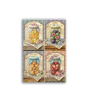 GF-CUCINA-031. Carta di riso grande formato