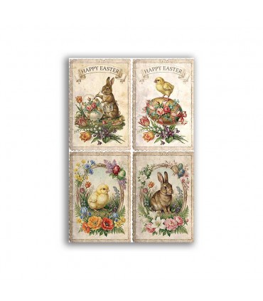 GF-FESTIVITÀ-057. Carta di riso grande formato