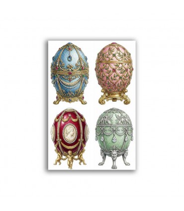 GF-FESTIVITÀ-058. Carta di riso grande formato