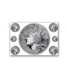 GF-OLD-OBJECT-029. Rice paper large format